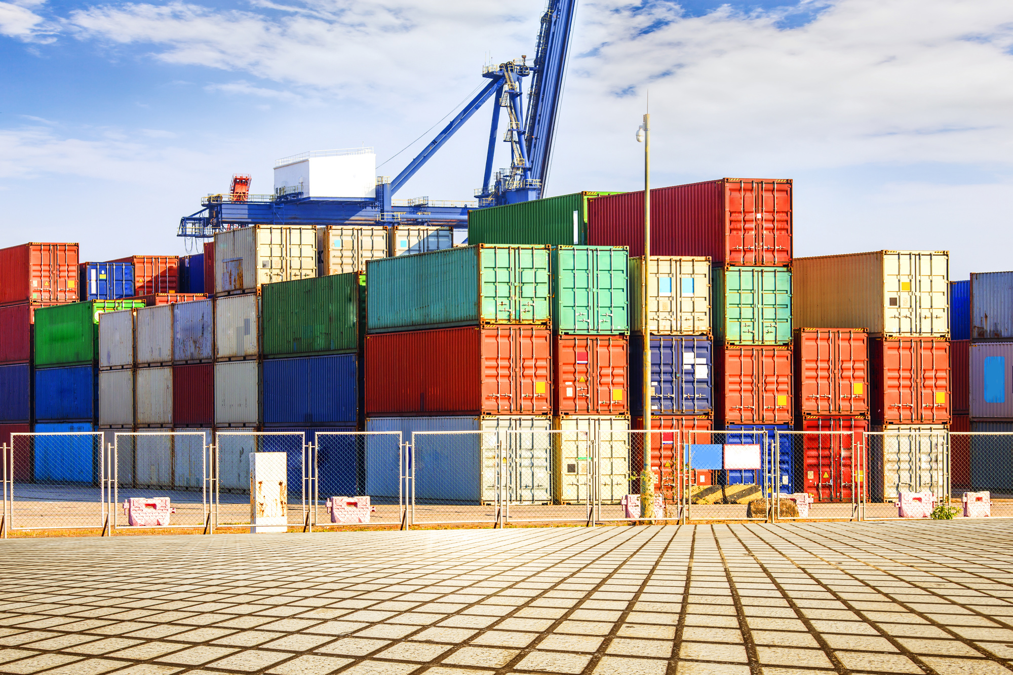 Transport maritime